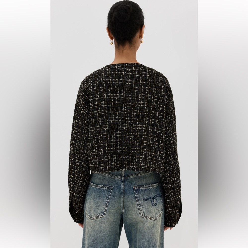 Lioness - Coco Tweed Jacket - Picture 3 of 14